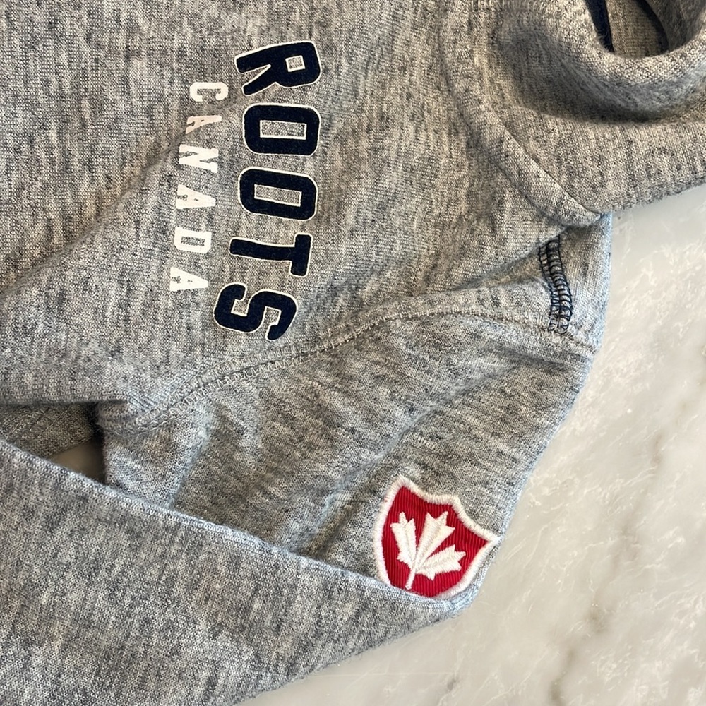 Roots sweater - Picture 3 of 3